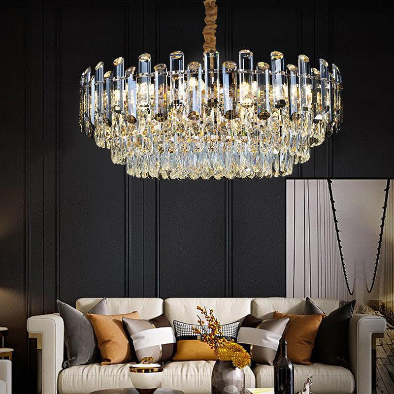 Rosalind Chandelier Light Luxury - Zonesus