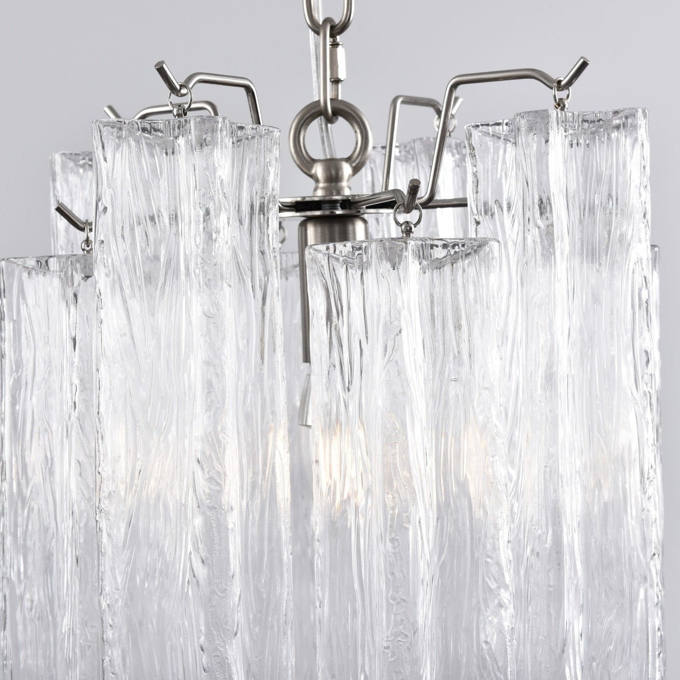 Rosatina Murano Chandelier - Zonesus