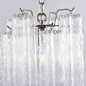 Rosatina Murano Chandelier - Zonesus
