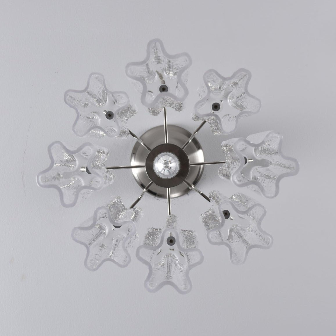 Rosatina Murano Chandelier - Zonesus