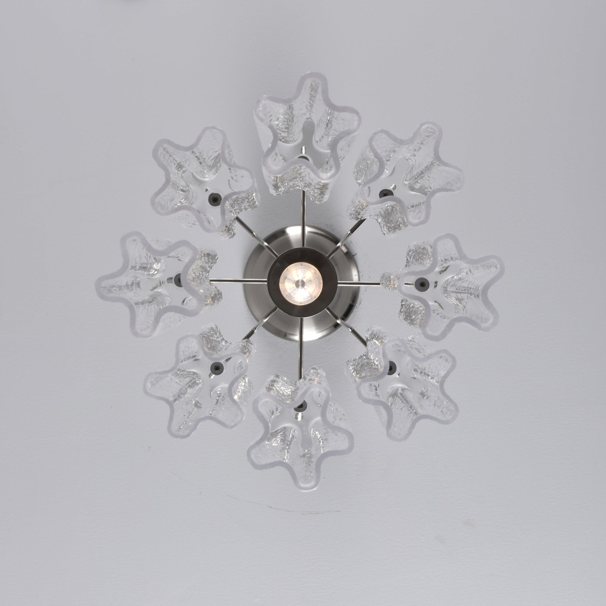 Rosatina Murano Chandelier - Zonesus