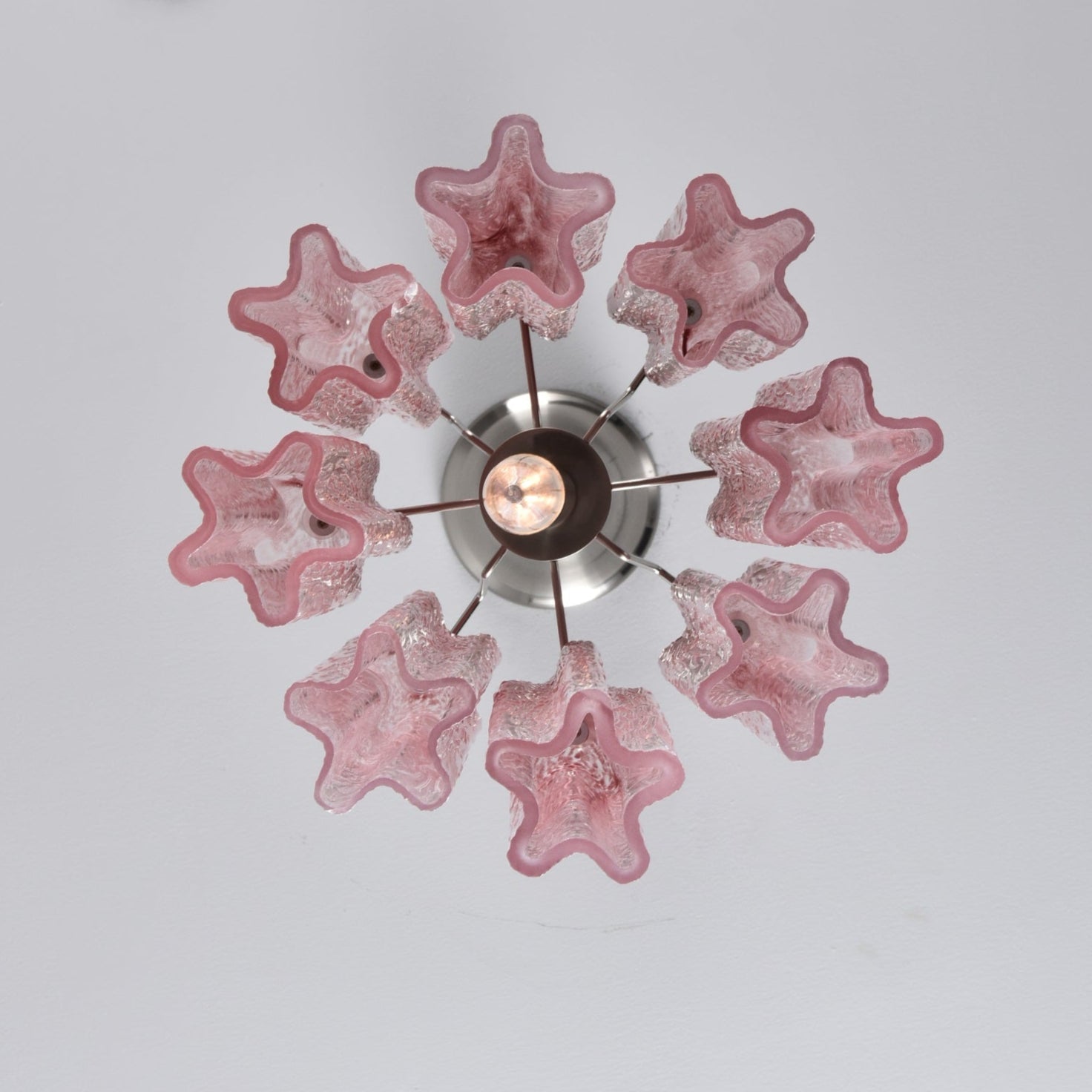 Rosatina Murano Chandelier - Zonesus