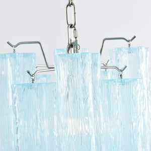 Rosatina Murano Chandelier - Zonesus