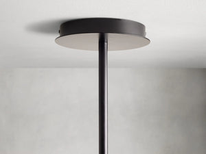 Roscoe Globe Chandelier - Zonesus