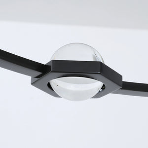 Eclitant Round Chandelier 60" - Zonesus