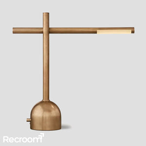Rusell Task Table Lamp 22" - Zonesus
