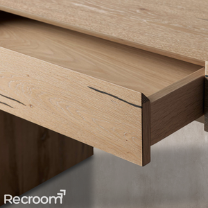 Sullivo Waterfall Desk - Zonesus