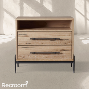 Sullivo Closed Nightstand - Zonesus