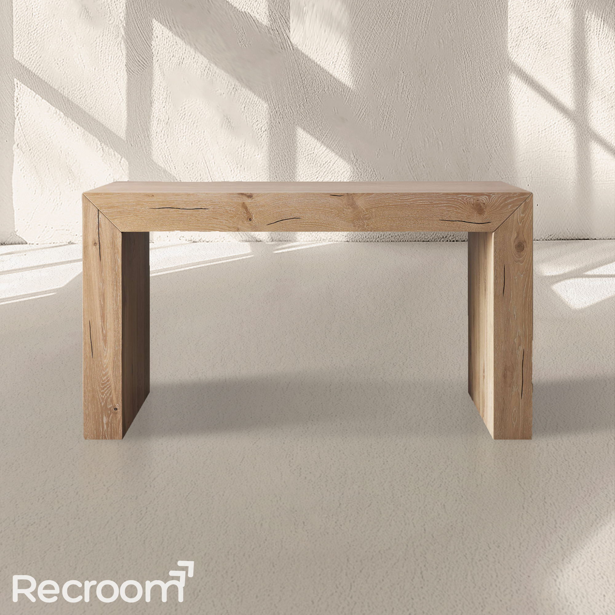 Sullivo Waterfall Desk - Zonesus