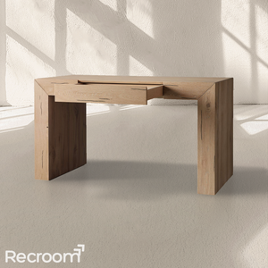 Sullivo Waterfall Desk - Zonesus