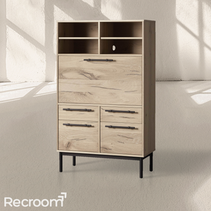 Sullivo Hideaway Desk - Zonesus