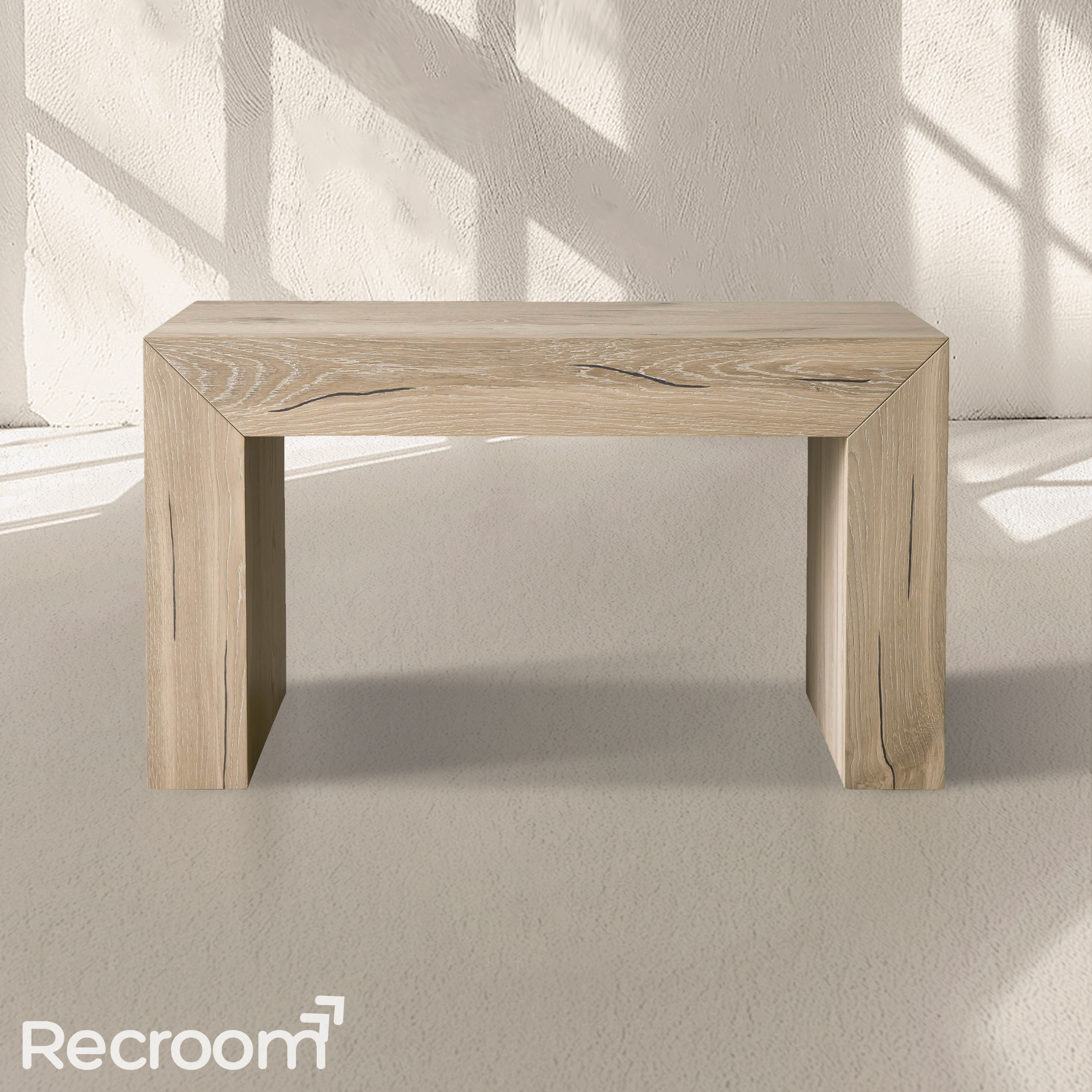 Sullivo Waterfall End Table - Zonesus