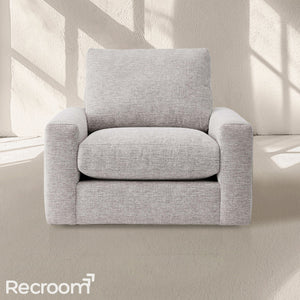 Rellington Outdoor Swivel Chair - Zonesus
