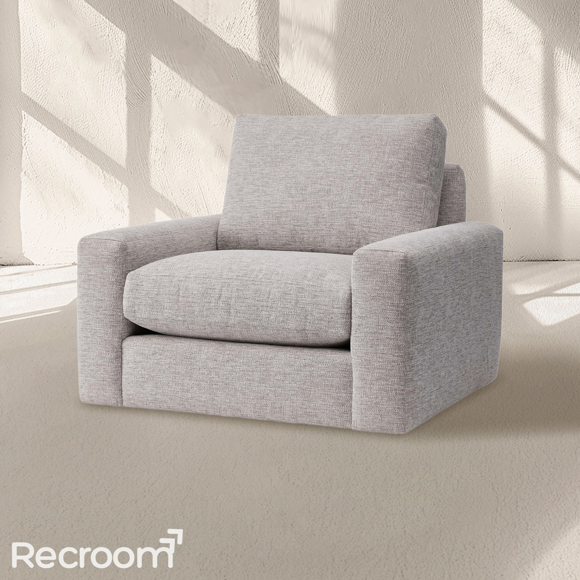 Rellington Outdoor Swivel Chair - Zonesus