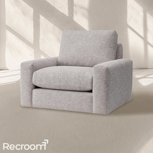 Rellington Outdoor Swivel Chair - Zonesus