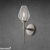 Tuilp Single Sconce 5“ - Zonesus