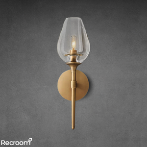 Tuilp Single Sconce 5“ - Zonesus