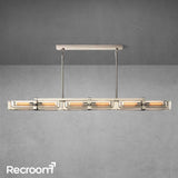 Saviler Linear Chandelier 72" - Zonesus