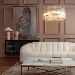 San Francisco Chandelier - 3 Sizes Available - Zonesus