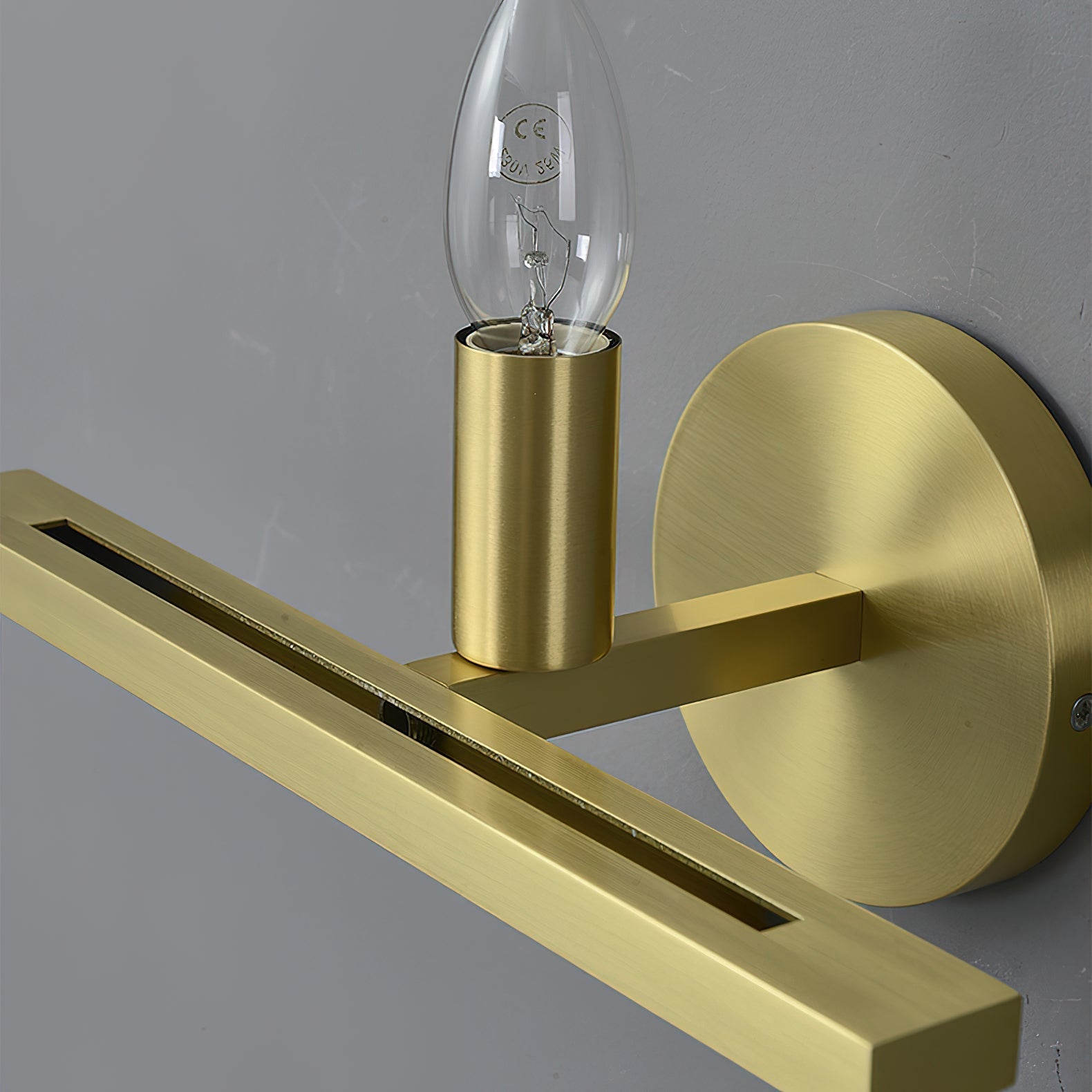 Savion Alabaster Wall Lamp - Zonesus