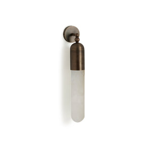 Selene Alabaster Wall Lamp - Zonesus