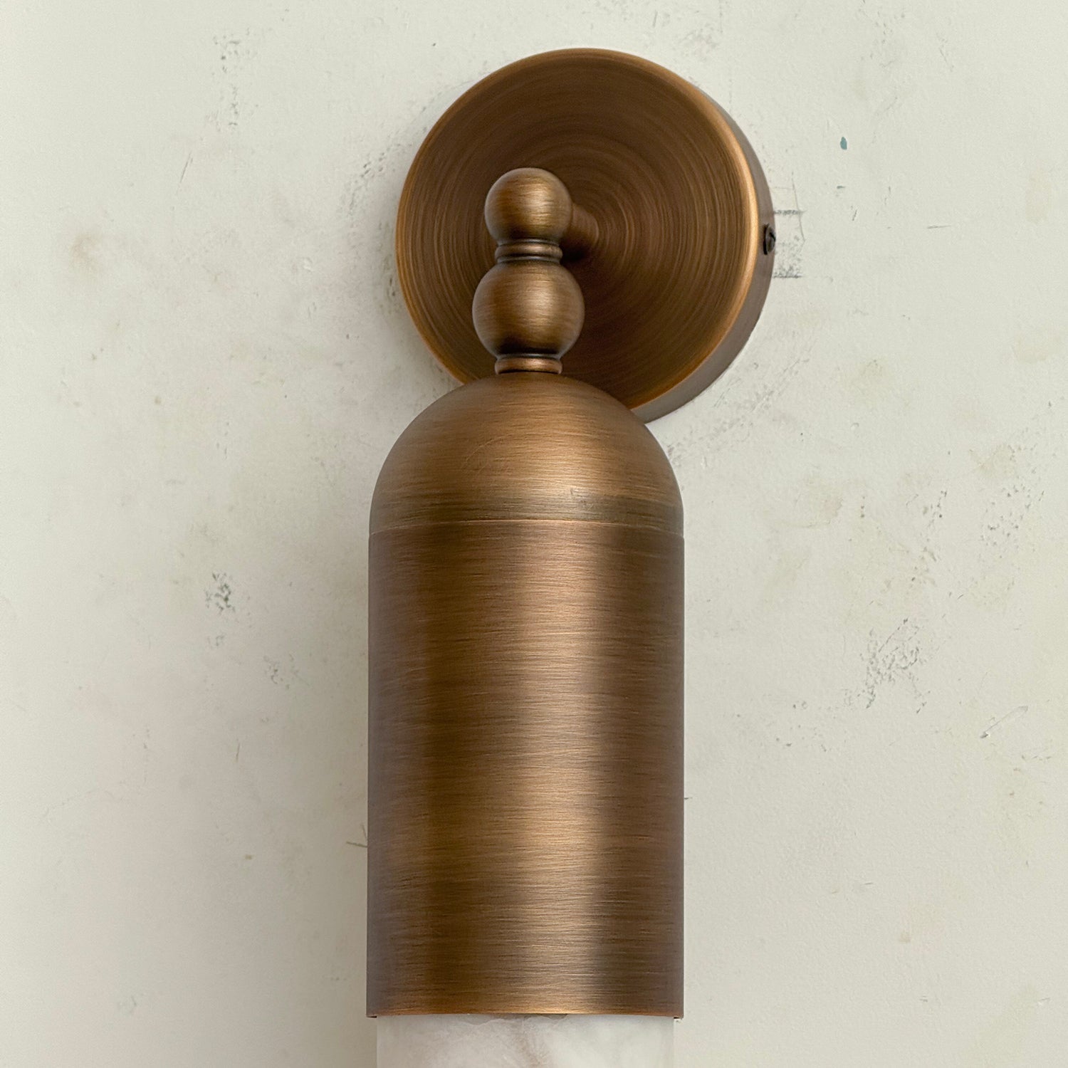 Selene Alabaster Wall Lamp - Zonesus