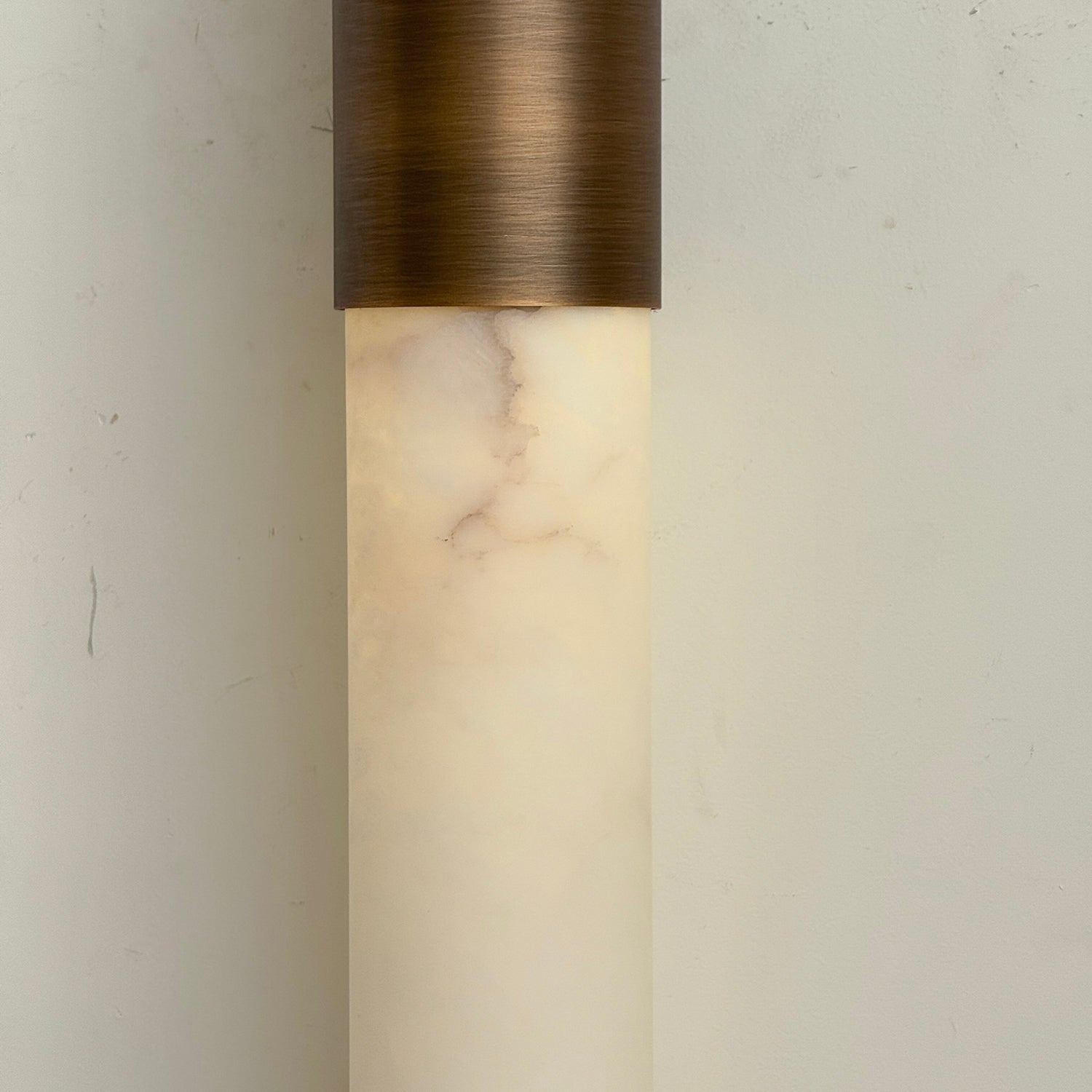 Selene Alabaster Wall Lamp - Zonesus