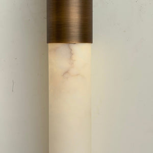 Selene Alabaster Wall Lamp - Zonesus