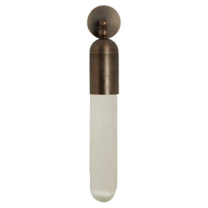 Selene Alabaster Wall Lamp - Zonesus
