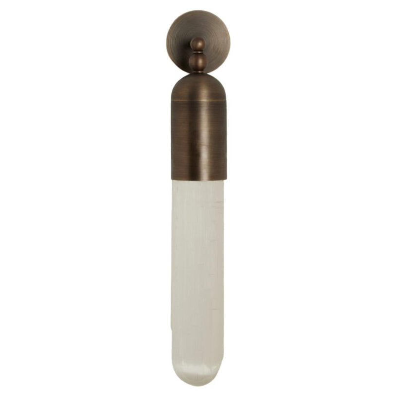 Selene Alabaster Wall Lamp - Zonesus