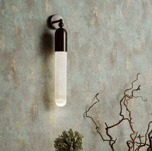 Selene Alabaster Wall Lamp - Zonesus