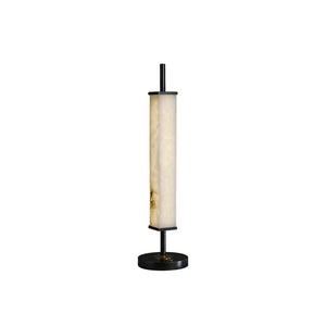 Serano Alabaster Table Lamp - Zonesus