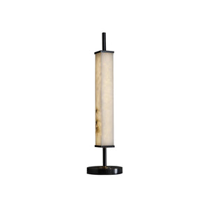 Serano Alabaster Table Lamp - Zonesus