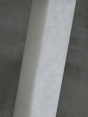 Serano Alabaster Table Lamp - Zonesus
