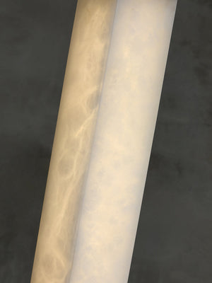Serano Alabaster Table Lamp - Zonesus