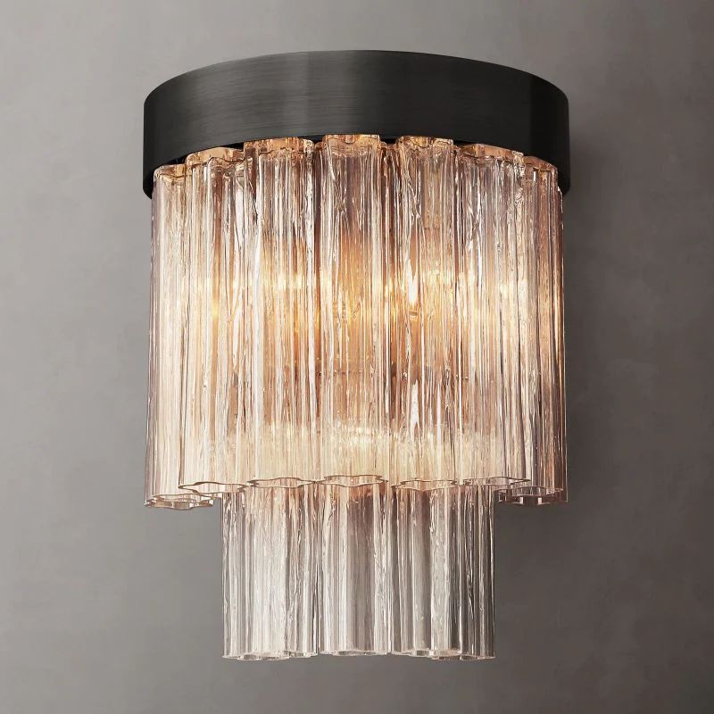 Cielloie Bedroom Wall Sconce 12" - Zonesus