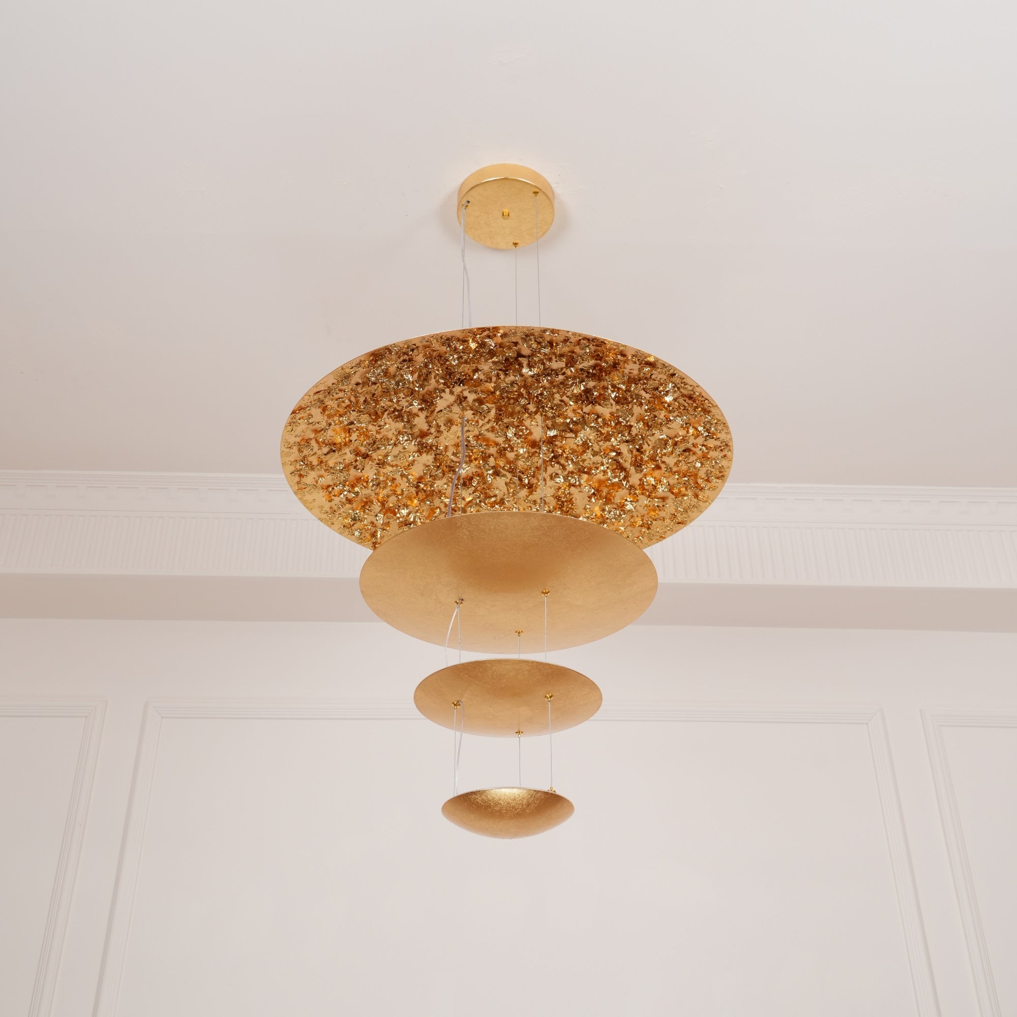 Machine Chandelier - Zonesus