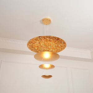 Machine Chandelier - Zonesus