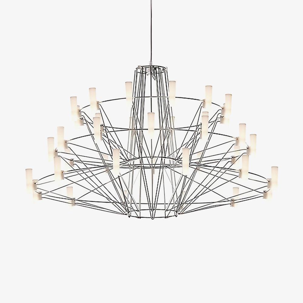 Sky Ballet Chandelier - Zonesus