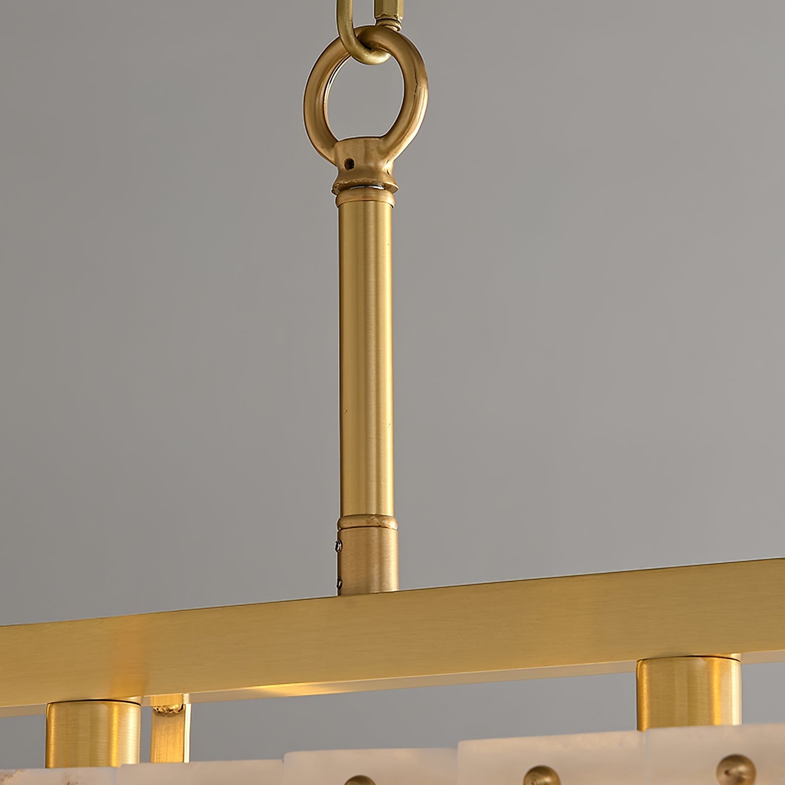 Solstice Bar Chandelier - Zonesus