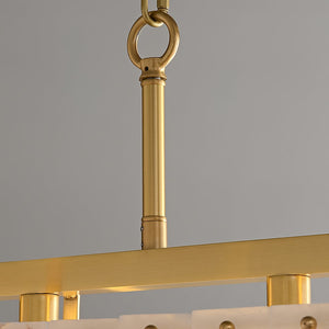 Solstice Bar Chandelier - Zonesus