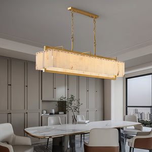 Solstice Bar Chandelier - Zonesus