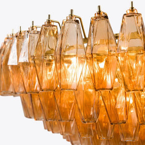 Venice Sorrento Chandelier - Zonesus