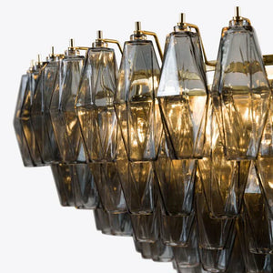 Venice Sorrento Chandelier - Zonesus