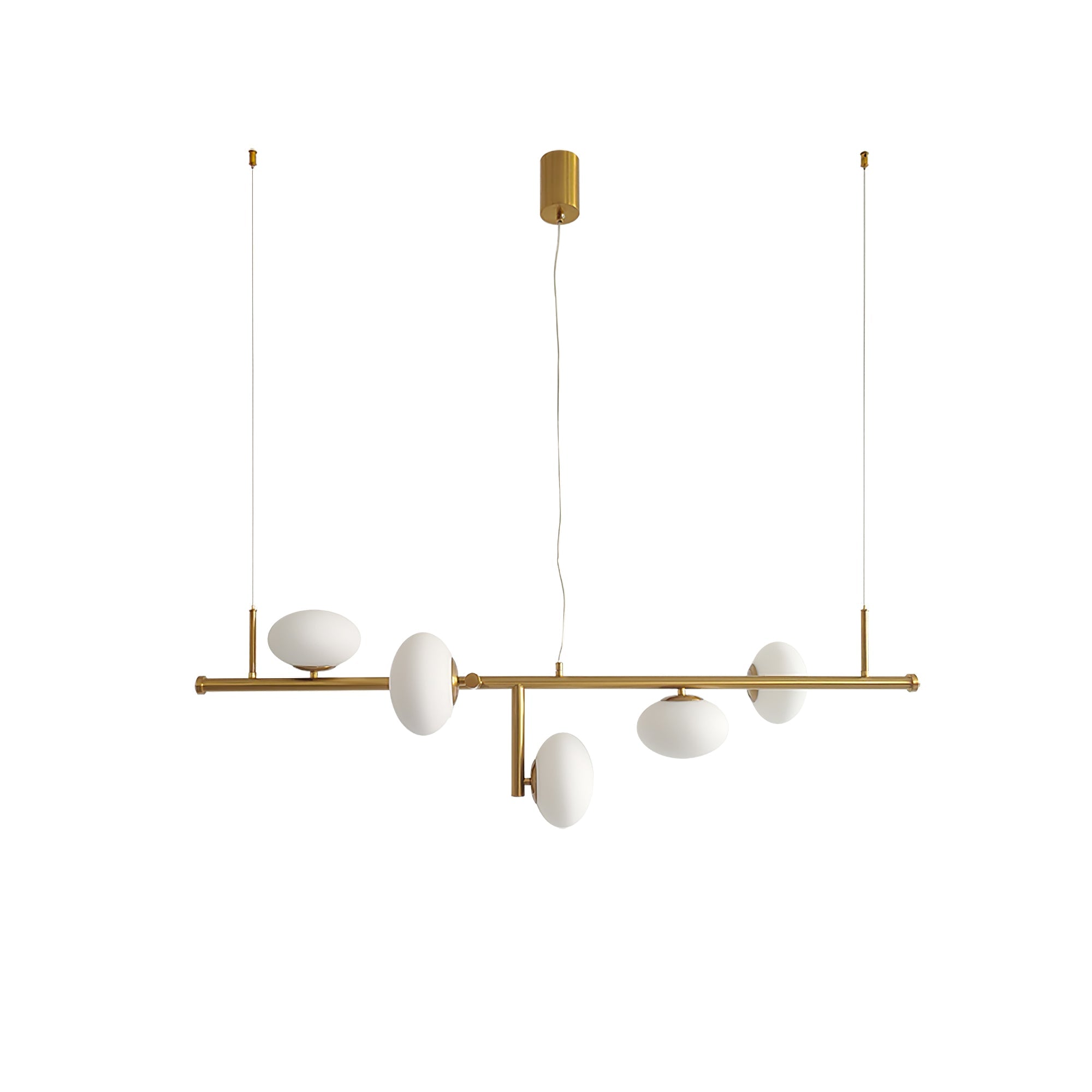 Sphere Balance Chandelier - Zonesus