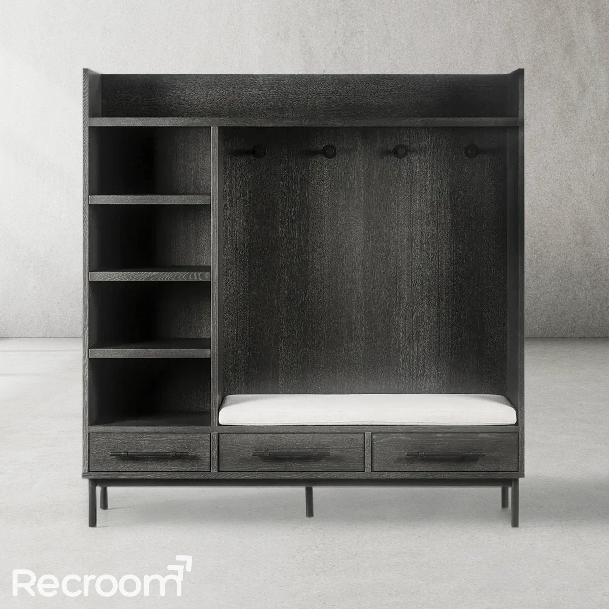 Sullivo Entry Cabinet - Zonesus