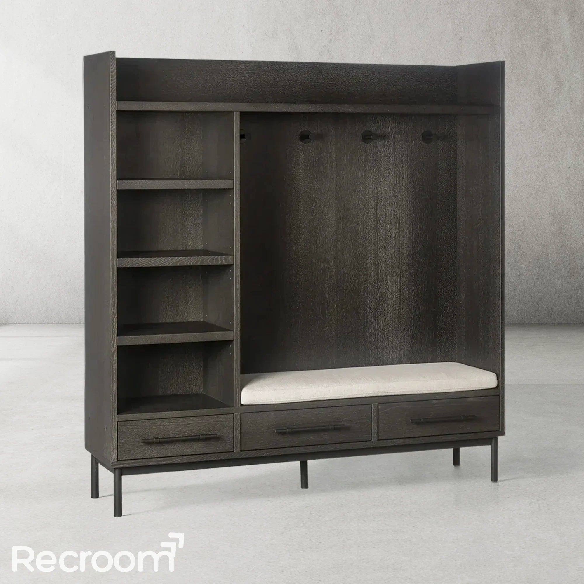 Sullivo Entry Cabinet - Zonesus