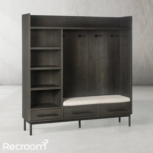 Sullivo Entry Cabinet - Zonesus