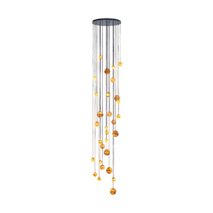 Sultana Alabaster Cluster Chandelier - Zonesus