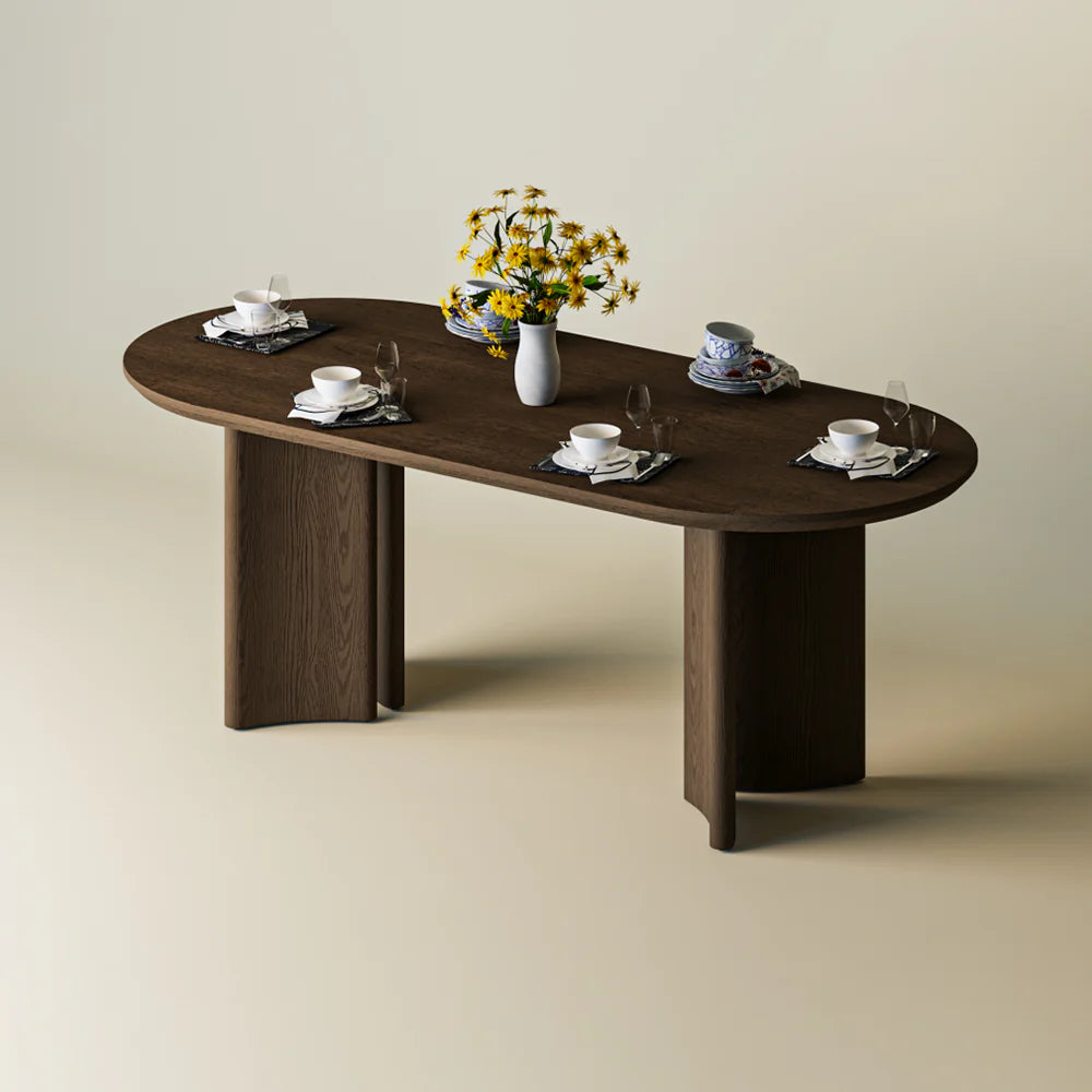 Adrian Dining Table 79"
